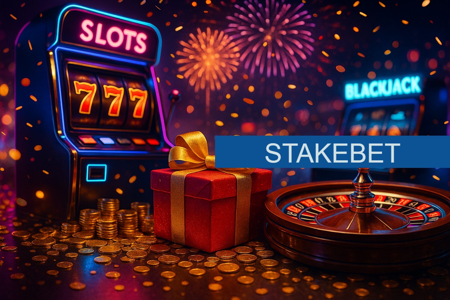 Benefícios do STAKEBET