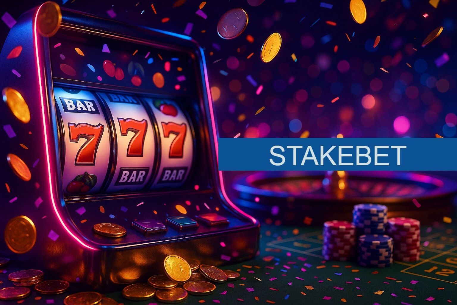 Benefícios dos Slots